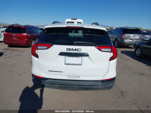 3GKALPEV8NL251632 GMC Terrain Fwd Slt