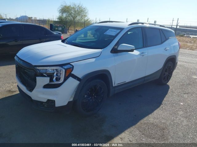3GKALPEV8NL251632 GMC Terrain Fwd Slt