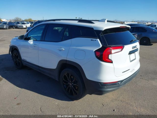 3GKALPEV8NL251632 GMC Terrain Fwd Slt