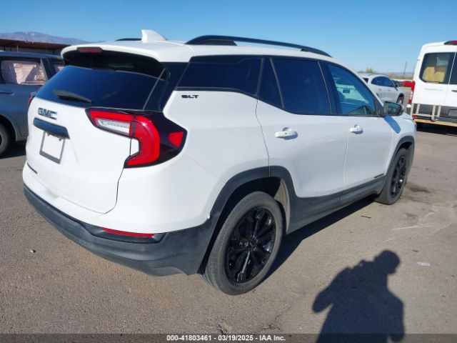 3GKALPEV8NL251632 GMC Terrain Fwd Slt