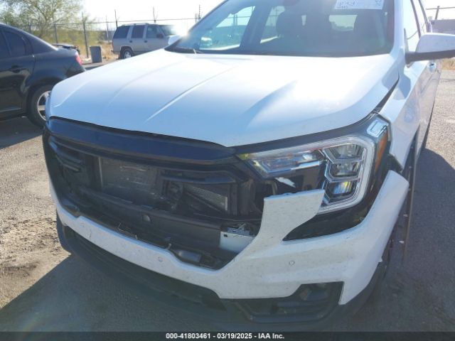 3GKALPEV8NL251632 GMC Terrain Fwd Slt