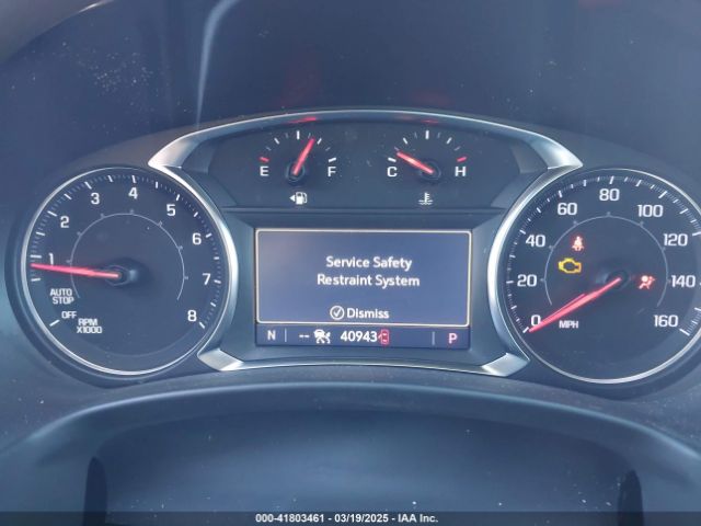 3GKALPEV8NL251632 GMC Terrain Fwd Slt