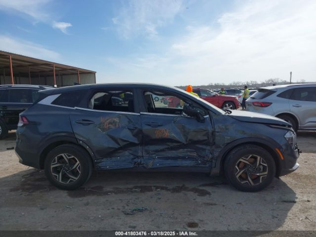 KNDPU3AF7P7037040 KIA Sportage Lx