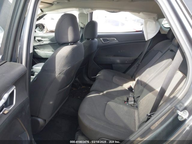 KNDPU3AF7P7037040 KIA Sportage Lx