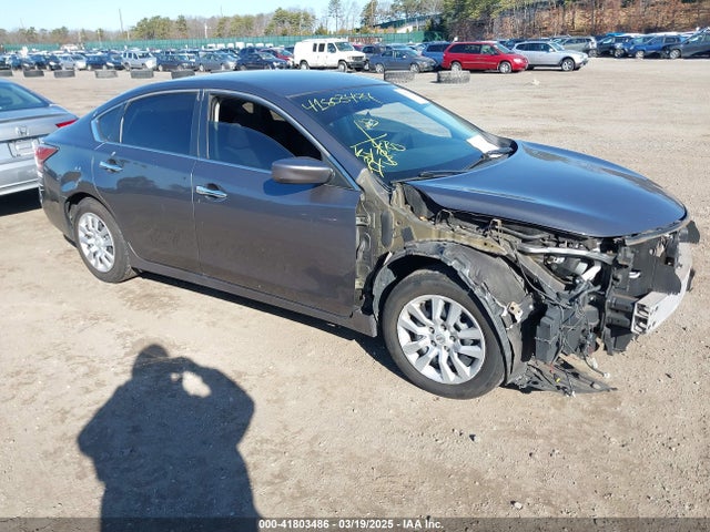 1N4AL3AP8FN326865 Nissan Altima 2.5/2.5 S/2.5 Sl/2.5 Sv