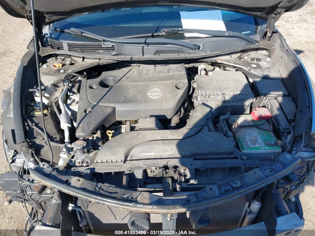 1N4AL3AP8FN326865 Nissan Altima 2.5/2.5 S/2.5 Sl/2.5 Sv