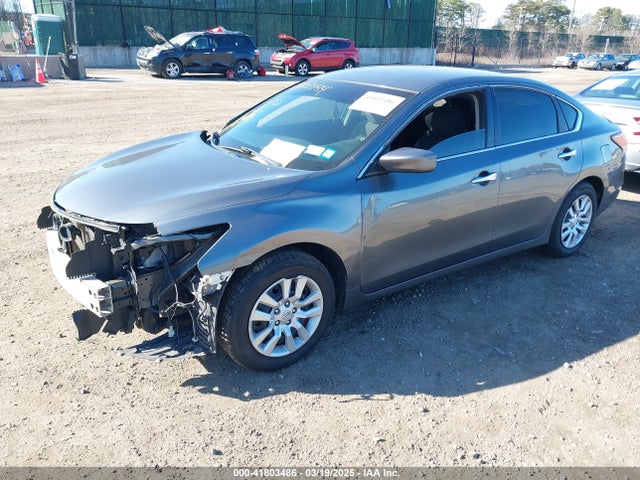 1N4AL3AP8FN326865 Nissan Altima 2.5/2.5 S/2.5 Sl/2.5 Sv