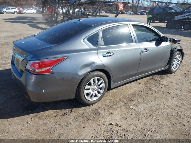 1N4AL3AP8FN326865 Nissan Altima 2.5/2.5 S/2.5 Sl/2.5 Sv