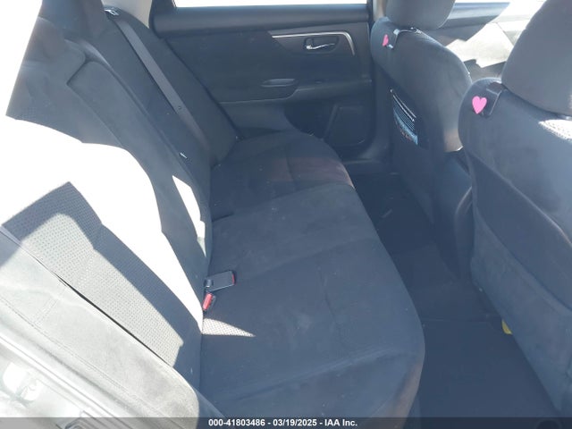 1N4AL3AP8FN326865 Nissan Altima 2.5/2.5 S/2.5 Sl/2.5 Sv