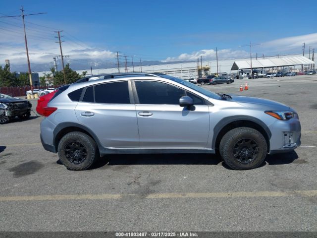 JF2GTANC8KH291853 Subaru Crosstrek 2.0i Limited