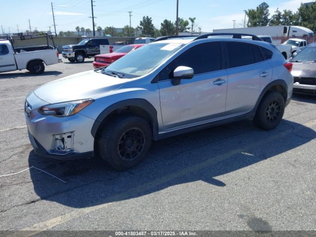 JF2GTANC8KH291853 Subaru Crosstrek 2.0i Limited