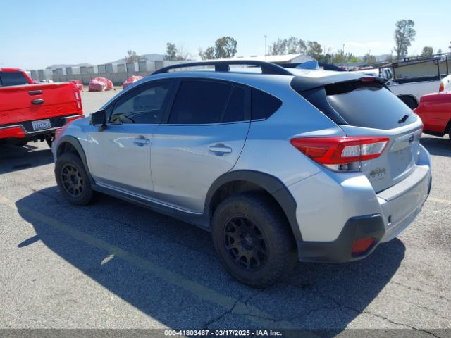 JF2GTANC8KH291853 Subaru Crosstrek 2.0i Limited
