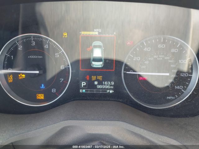 JF2GTANC8KH291853 Subaru Crosstrek 2.0i Limited