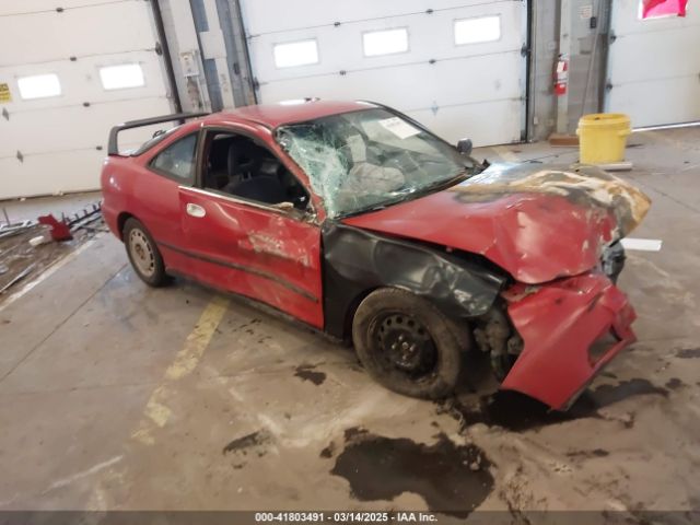 1994 ACURA INTEGRA JH4DC4348RS007390 Photo 0