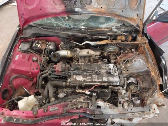 1994 ACURA INTEGRA JH4DC4348RS007390 Photo 9