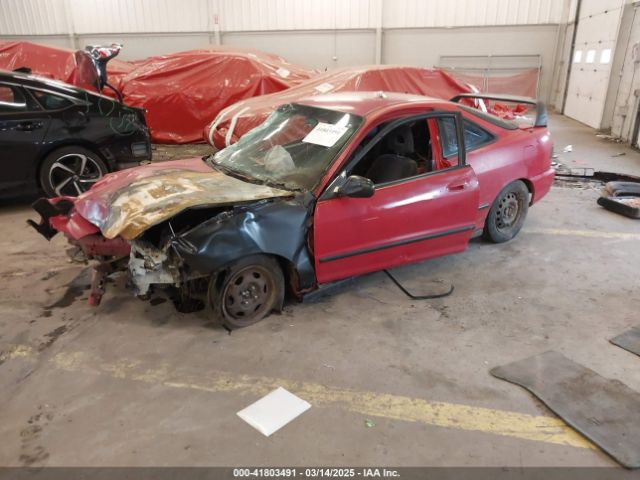 1994 ACURA INTEGRA JH4DC4348RS007390 Photo 1