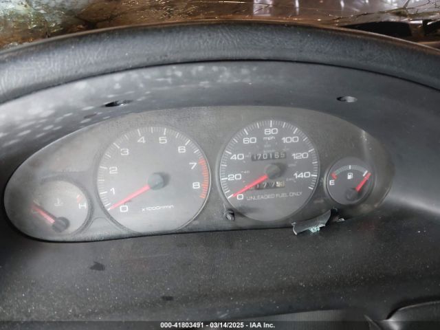 1994 ACURA INTEGRA JH4DC4348RS007390 Photo 6