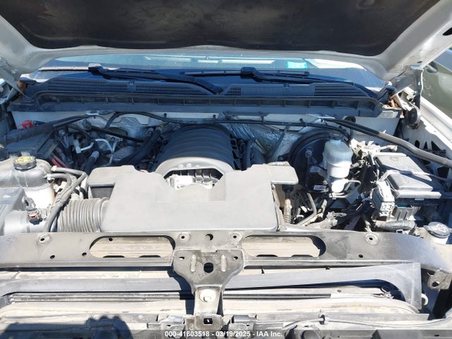 3GCPCRECXHG344049 Chevrolet Silverado 1500 1lt