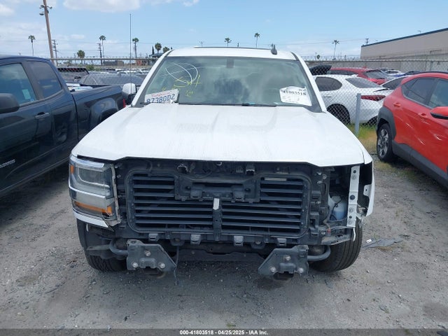 3GCPCRECXHG344049 Chevrolet Silverado 1500 1lt