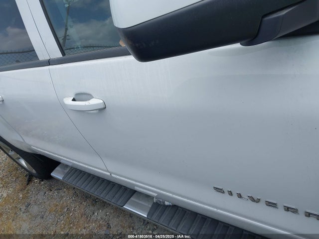 3GCPCRECXHG344049 Chevrolet Silverado 1500 1lt