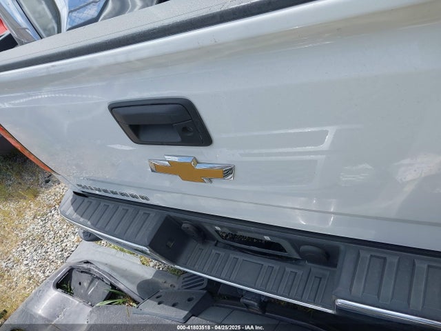 3GCPCRECXHG344049 Chevrolet Silverado 1500 1lt