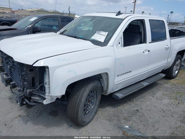 3GCPCRECXHG344049 Chevrolet Silverado 1500 1lt