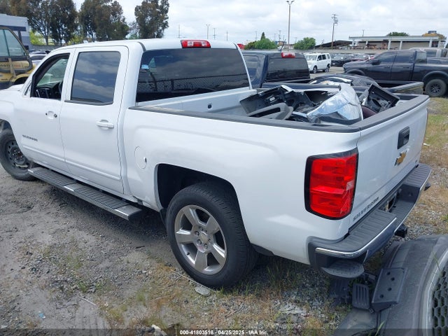 3GCPCRECXHG344049 Chevrolet Silverado 1500 1lt