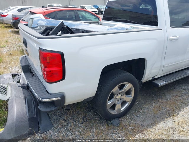 3GCPCRECXHG344049 Chevrolet Silverado 1500 1lt