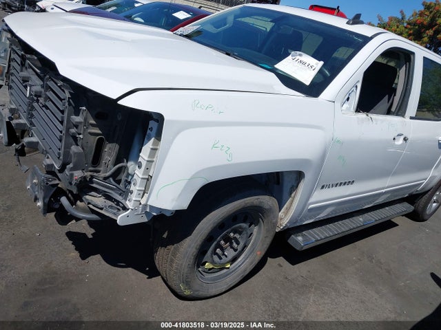 3GCPCRECXHG344049 Chevrolet Silverado 1500 1lt