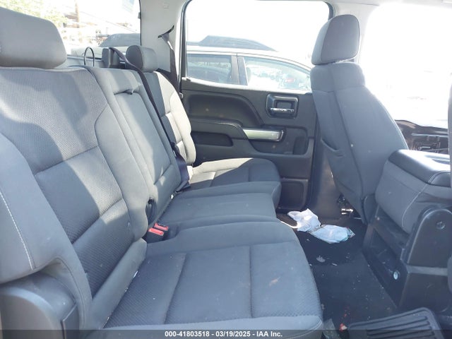 3GCPCRECXHG344049 Chevrolet Silverado 1500 1lt