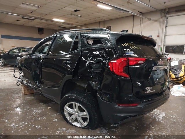 3GKALTEV2JL407702 GMC Terrain Sle