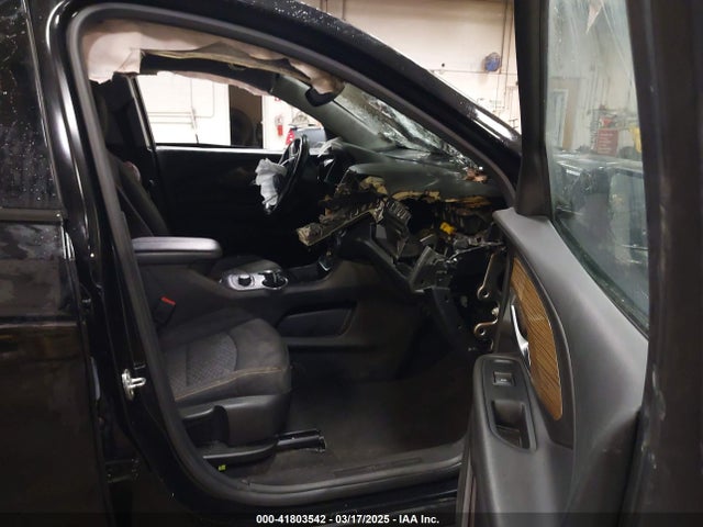 3GKALTEV2JL407702 GMC Terrain Sle