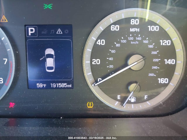 5NPE24AFXFH234362 Hyundai SONATA SE