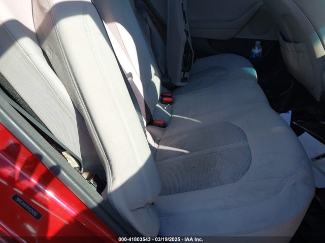 5NPE24AFXFH234362 Hyundai SONATA SE