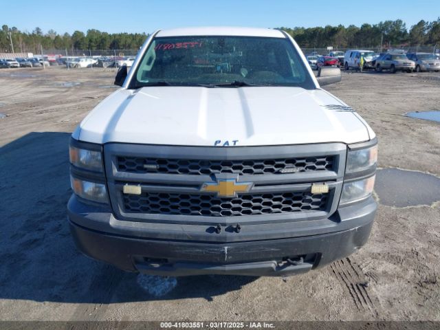 1GCNCPEH8FZ272479 Chevrolet Silverado 1500 Wt