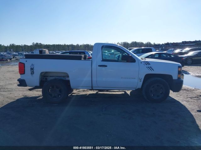 1GCNCPEH8FZ272479 Chevrolet Silverado 1500 Wt