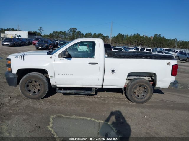 1GCNCPEH8FZ272479 Chevrolet Silverado 1500 Wt