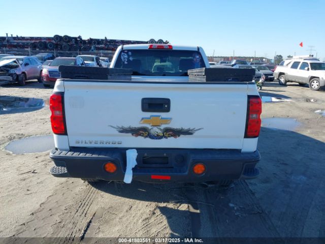 1GCNCPEH8FZ272479 Chevrolet Silverado 1500 Wt