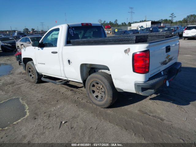1GCNCPEH8FZ272479 Chevrolet Silverado 1500 Wt