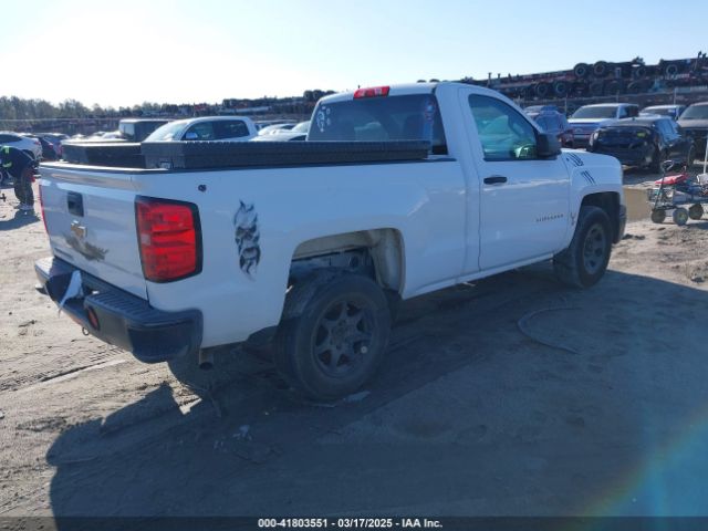 1GCNCPEH8FZ272479 Chevrolet Silverado 1500 Wt