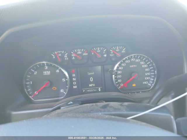 1GCNCPEH8FZ272479 Chevrolet Silverado 1500 Wt