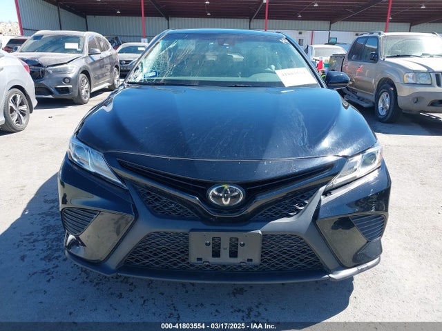 4T1B11HK3JU143239 Toyota CAMRY SE