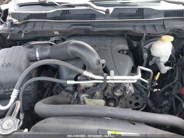 3C6RR7LT0HG681691 RAM 1500 Big Horn  4x4 5'7 Box