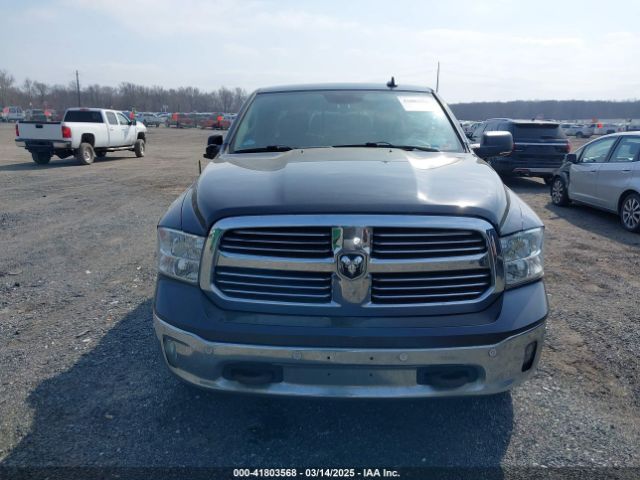 3C6RR7LT0HG681691 RAM 1500 Big Horn  4x4 5'7 Box