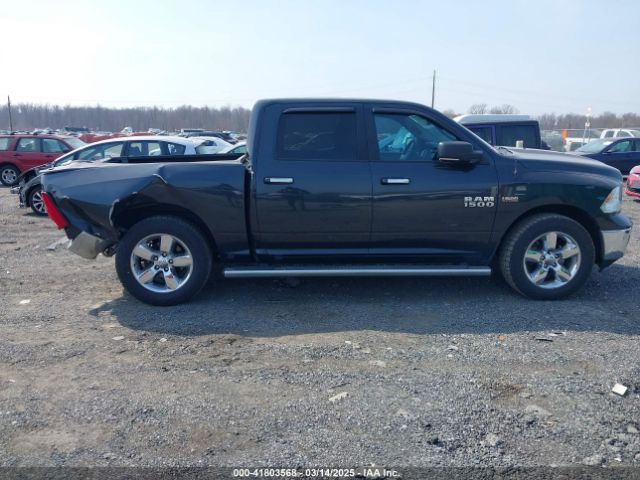 3C6RR7LT0HG681691 RAM 1500 Big Horn  4x4 5'7 Box