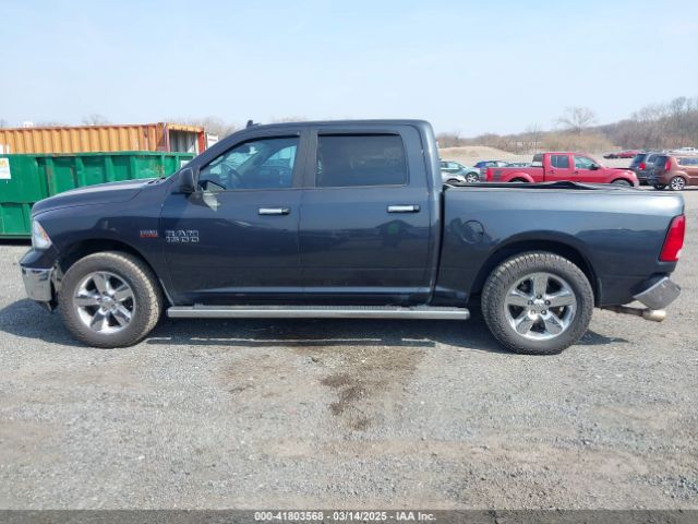 3C6RR7LT0HG681691 RAM 1500 Big Horn  4x4 5'7 Box