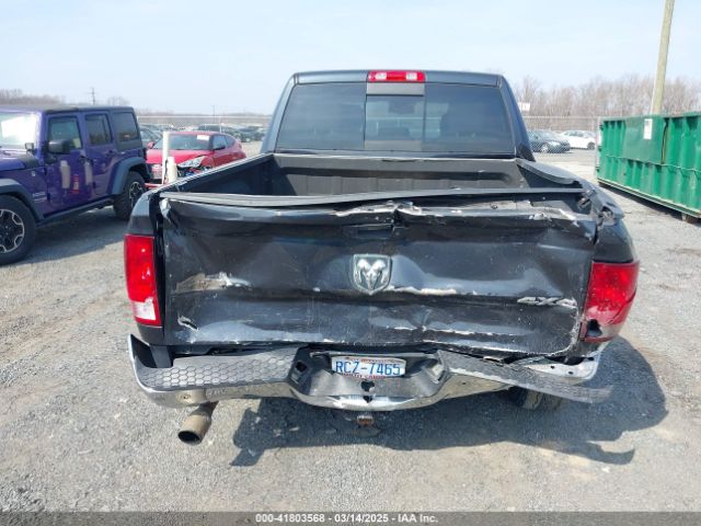 3C6RR7LT0HG681691 RAM 1500 Big Horn  4x4 5'7 Box