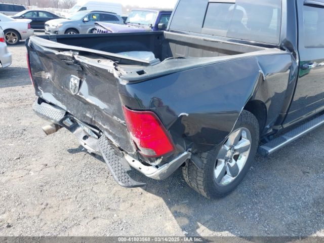 3C6RR7LT0HG681691 RAM 1500 Big Horn  4x4 5'7 Box