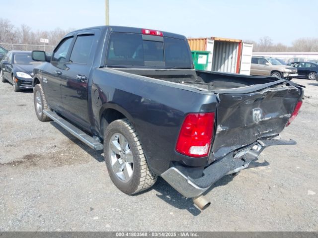 3C6RR7LT0HG681691 RAM 1500 Big Horn  4x4 5'7 Box