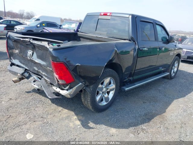 3C6RR7LT0HG681691 RAM 1500 Big Horn  4x4 5'7 Box
